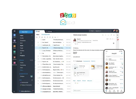 Professional Business Email Management